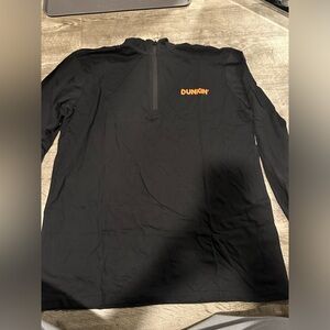 Dunkin’ donuts quarter zip brand new for sale!